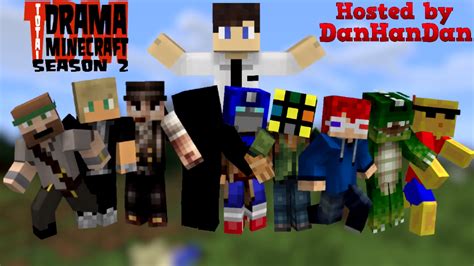 total drama minecraft|Iba pa.